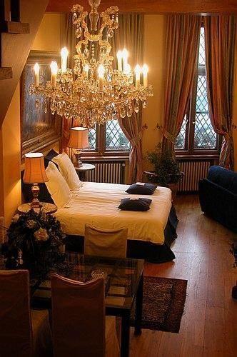 Guest House Huyze Die Maene بروج المظهر الخارجي الصورة