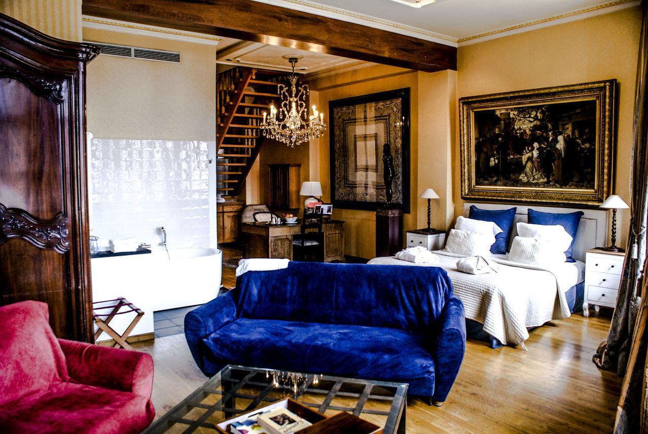 Guest House Huyze Die Maene بروج المظهر الخارجي الصورة